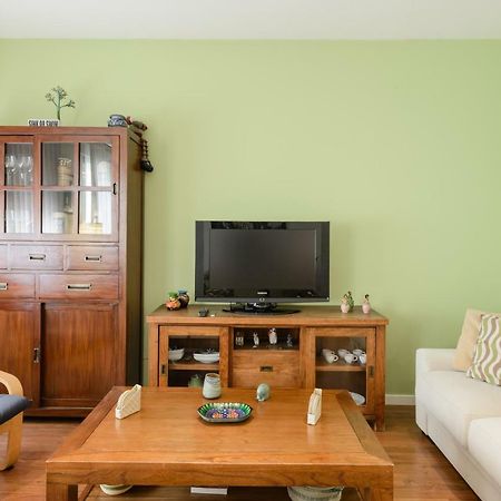 Apartament Charming Retiro Madryt Zewnętrze zdjęcie