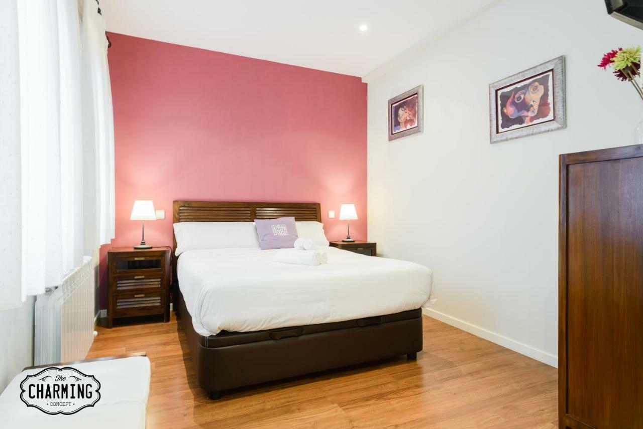 Apartament Charming Retiro Madryt Zewnętrze zdjęcie