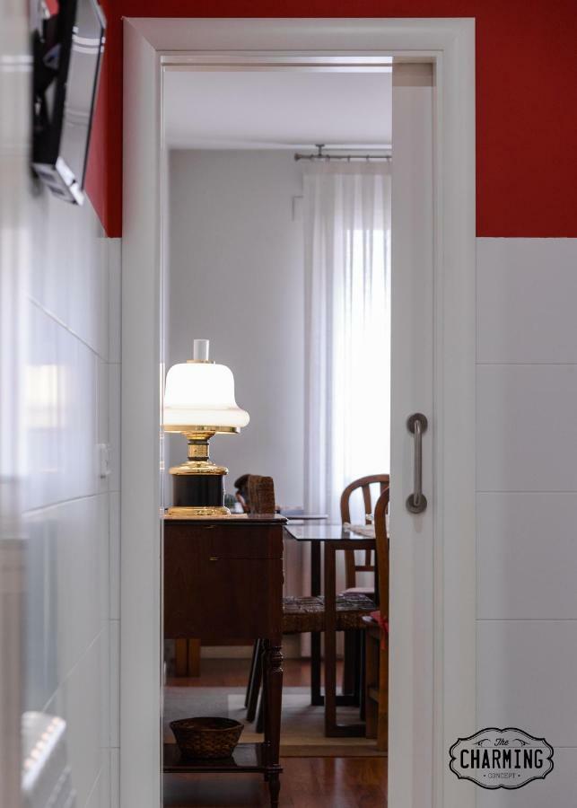 Apartament Charming Retiro Madryt Zewnętrze zdjęcie