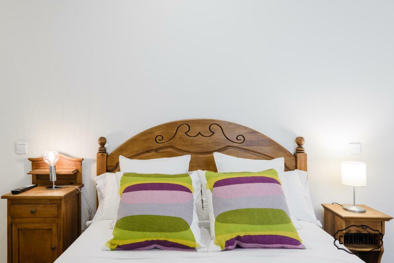 Apartament Charming Retiro Madryt Zewnętrze zdjęcie