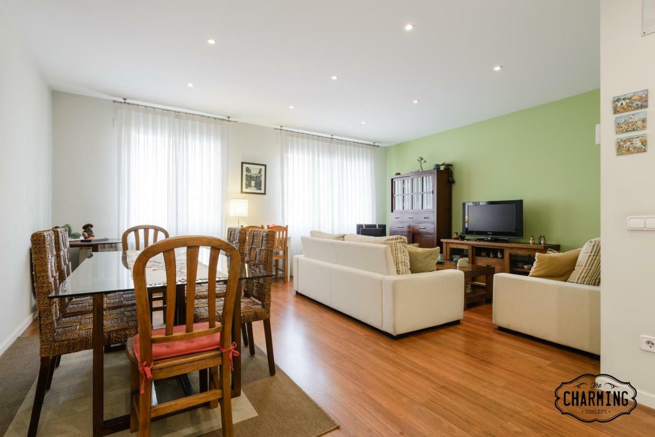 Apartament Charming Retiro Madryt Zewnętrze zdjęcie