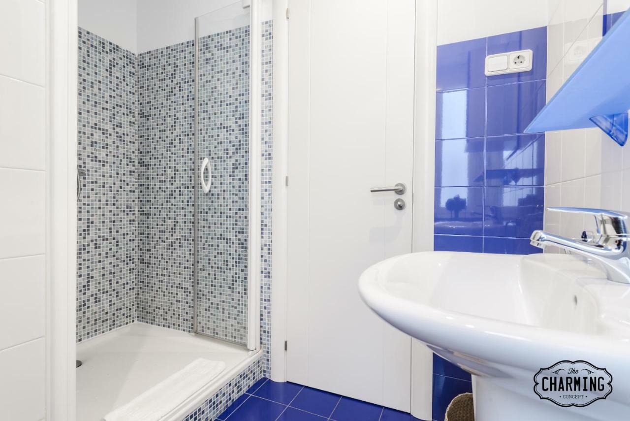 Apartament Charming Retiro Madryt Zewnętrze zdjęcie