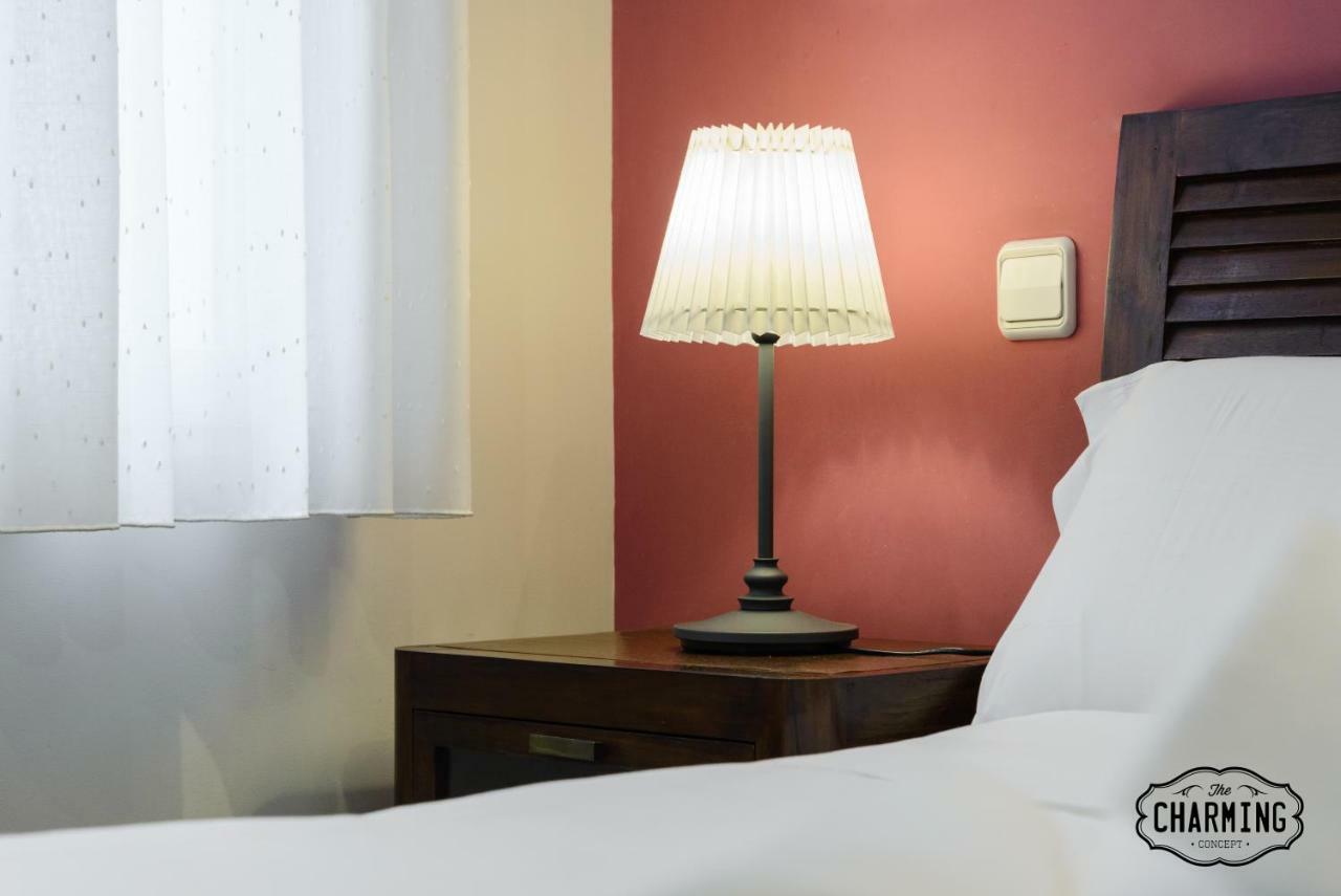 Apartament Charming Retiro Madryt Zewnętrze zdjęcie